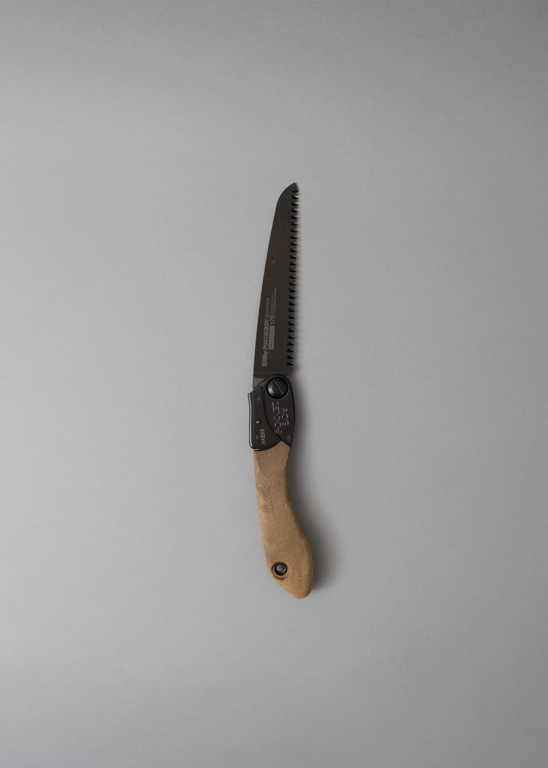SCIE PLIABLE OUTDOOR - POCKETBOY - OUTBACK EDITION - SILKY