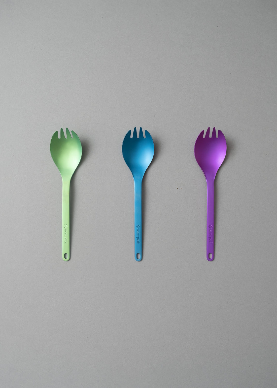 SPORK EN TITANE - SNOW PEAK