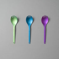 SPORK EN TITANE - SNOW PEAK