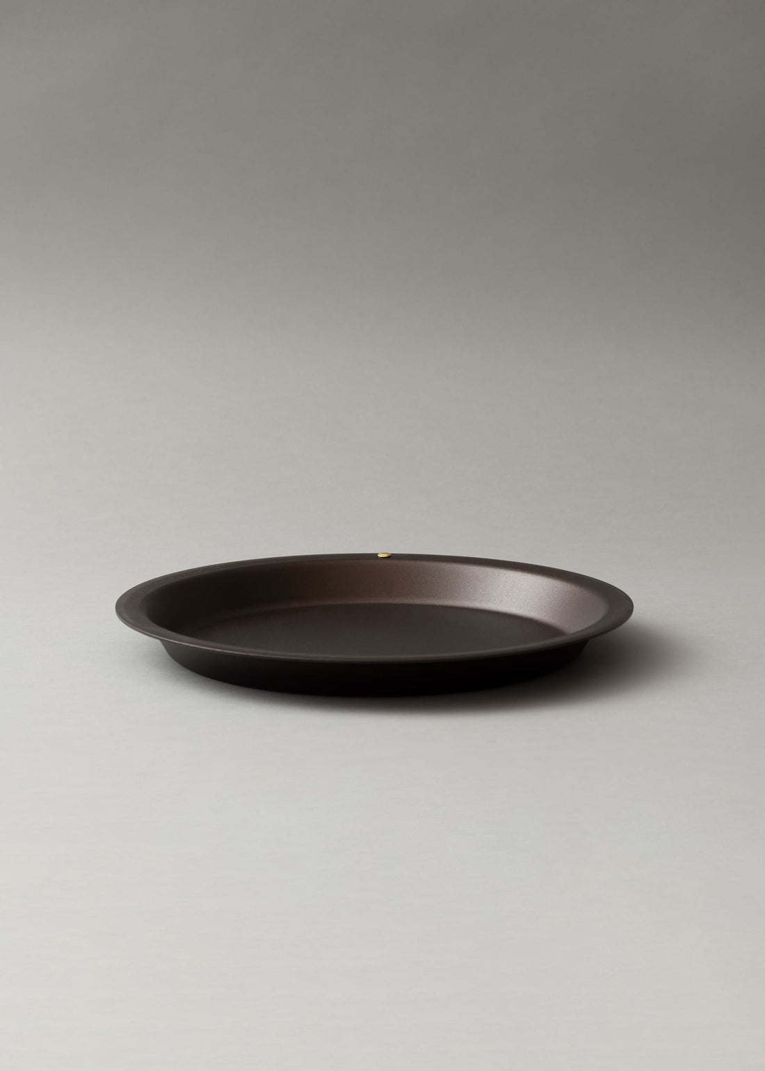 MOULE À TARTE - "FER NOIR REPOUSSE" - ⌀ 32 CM - NETHERTON FOUNDRY