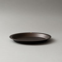 MOULE À TARTE - "FER NOIR REPOUSSE" - ⌀ 32 CM - NETHERTON FOUNDRY