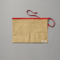 TROUSSE A OUTILS / COUTEAUX EN CANVAS - TOOL ROLL - NIWAKI
