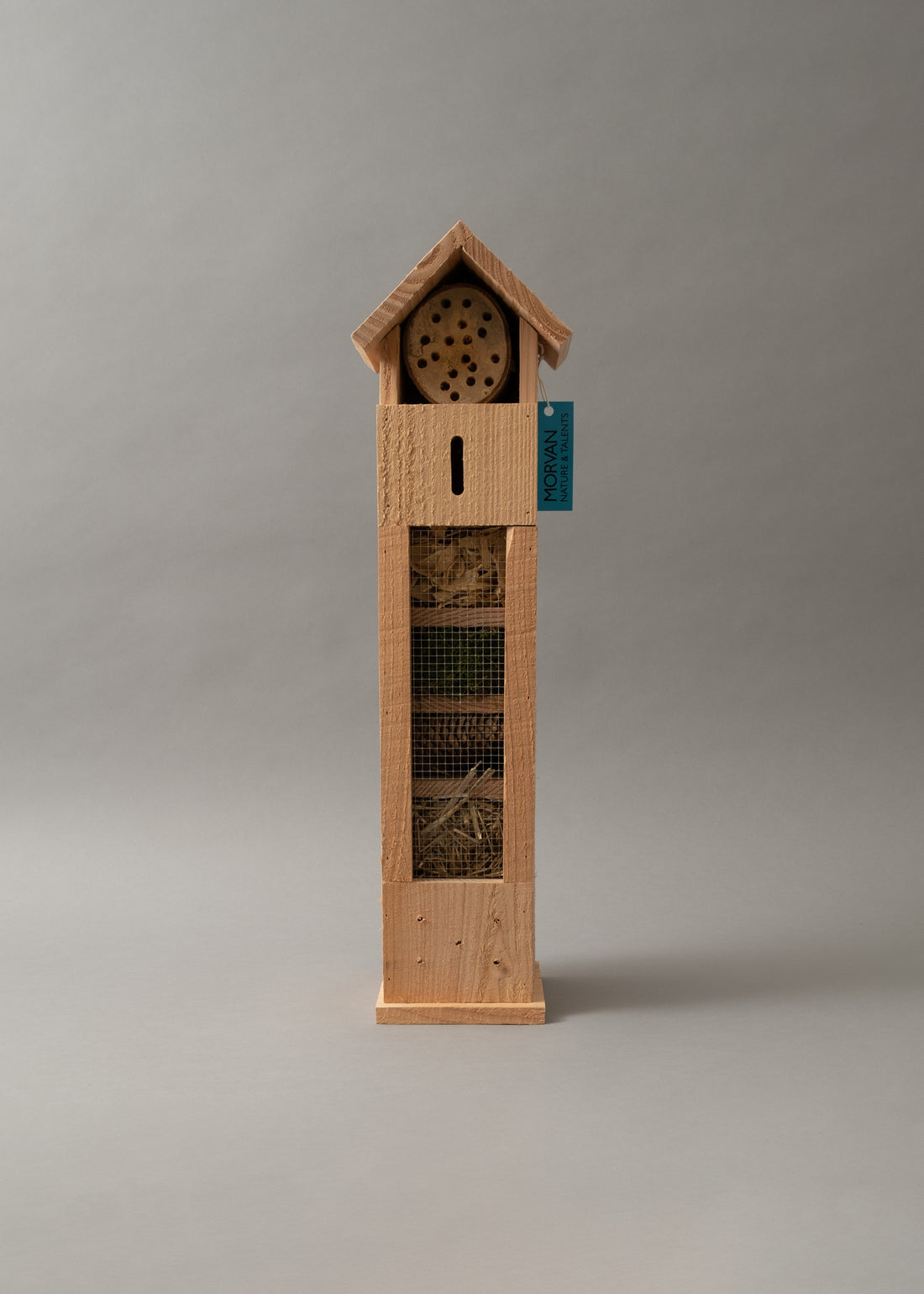TOUR À INSECTES - GRAND MODÈLE - ESAT LE MORVAN