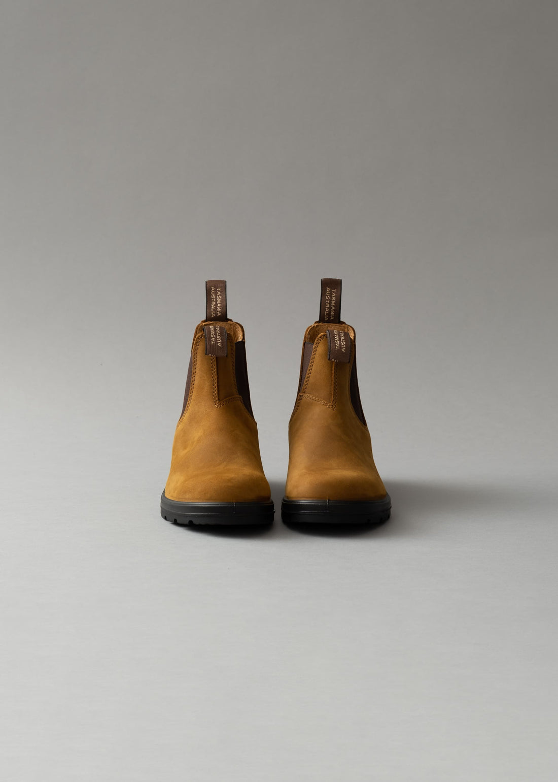 CHELSEA BOOTS - CRAZY HORSE BROWN - DOUBLURE CUIR - T36 à T44 - BLUNDSTONE