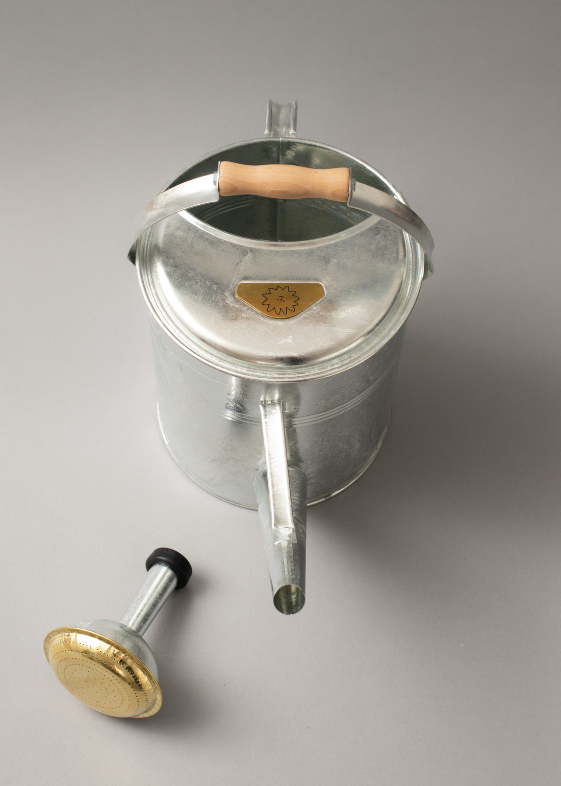 ARROSOIR - 9L - GALVA - KOVOTVAR