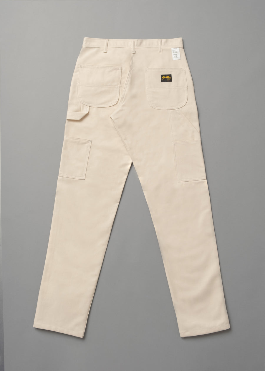 80’s PAINTER PANT - Drill écru - Stan Ray