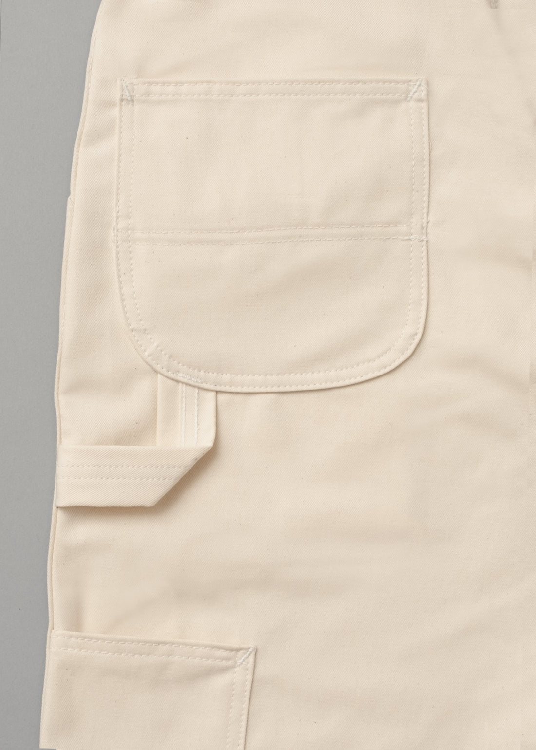 80’s PAINTER PANT - Drill écru - Stan Ray