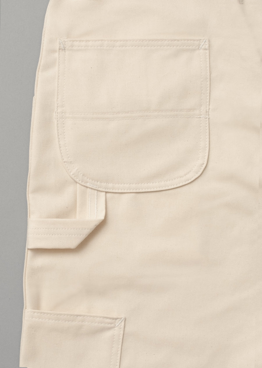 80’s PAINTER PANT - Drill écru - Stan Ray
