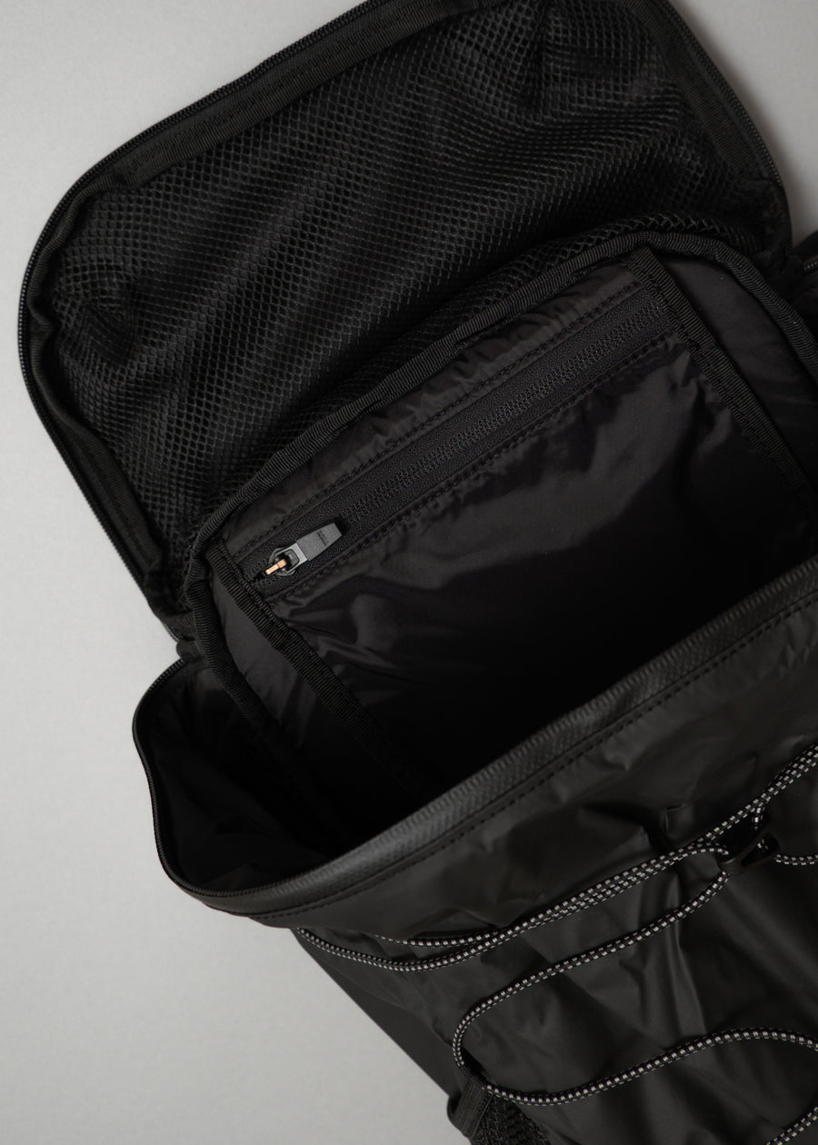 SAC À DOS - ACTIVE FIELD LIGHT BACKPACK - 15L - BLACK - SNOW PEAK