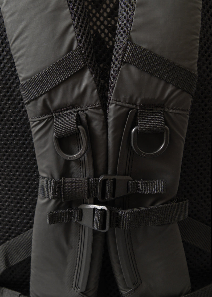 SAC À DOS - ACTIVE FIELD LIGHT BACKPACK - 15L - BLACK - SNOW PEAK