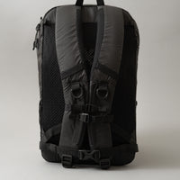 SAC À DOS - ACTIVE FIELD LIGHT BACKPACK - 15L - BLACK - SNOW PEAK