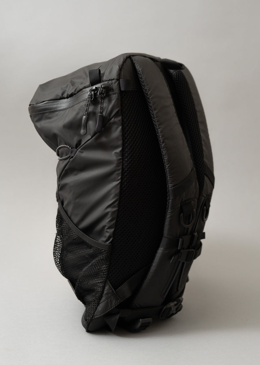 SAC À DOS - ACTIVE FIELD LIGHT BACKPACK - 15L - BLACK - SNOW PEAK