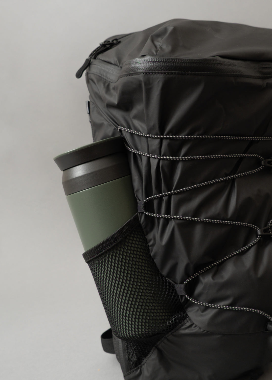 SAC À DOS - ACTIVE FIELD LIGHT BACKPACK - 15L - BLACK - SNOW PEAK