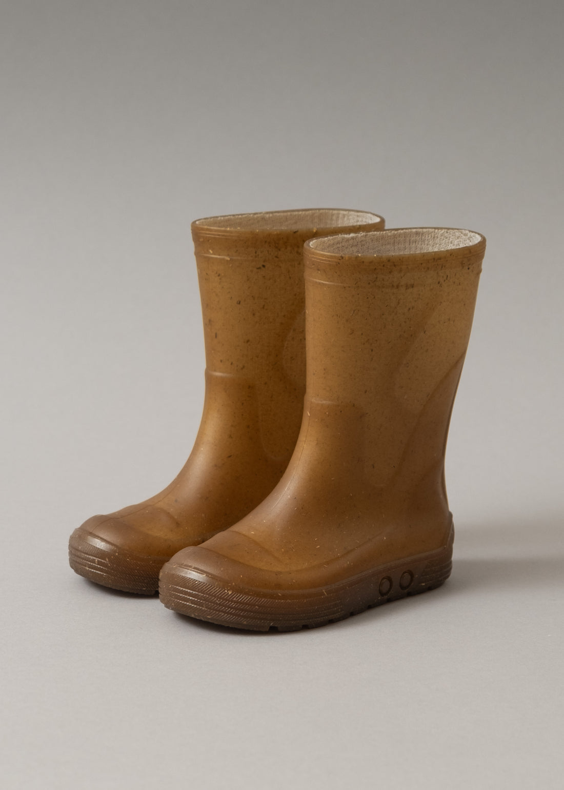 BOTTES DE PLUIE ENFANT EN CHANVRE PLASTICANA - AIRCHANVRE - T28/34