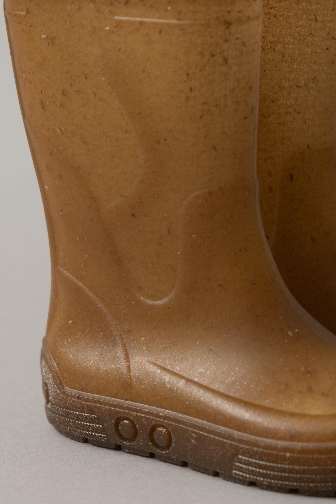 BOTTES DE PLUIE ENFANT EN CHANVRE PLASTICANA - AIRCHANVRE - T28/34