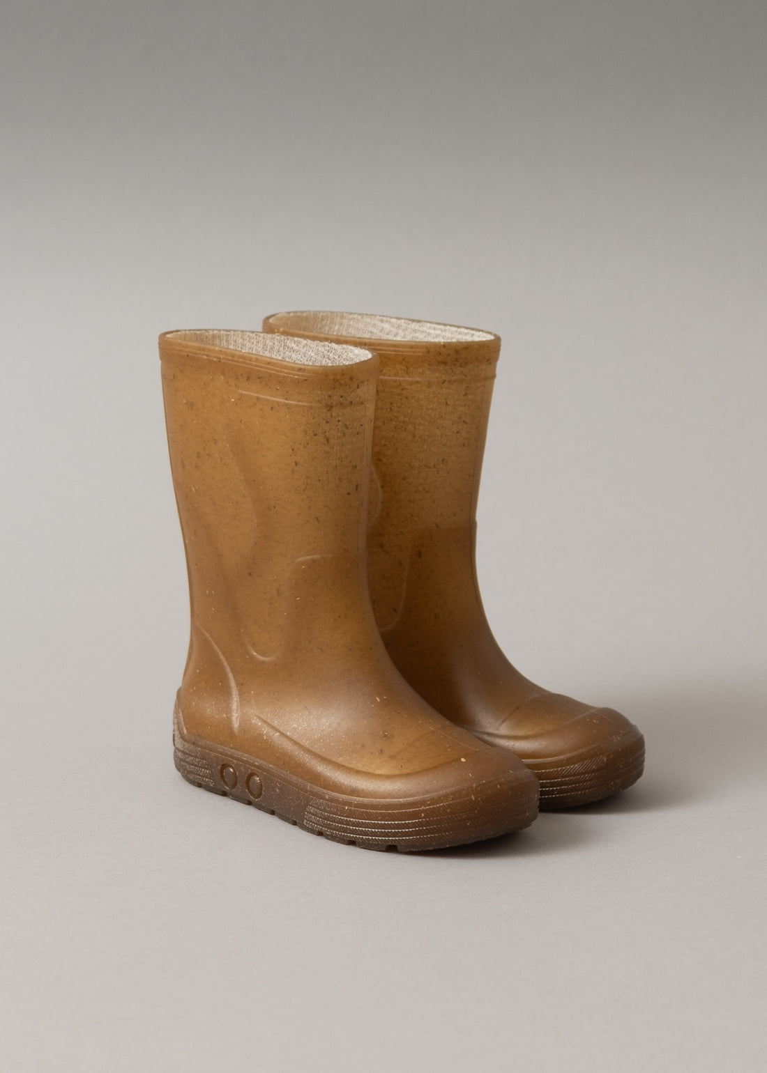 BOTTES DE PLUIE ENFANT EN CHANVRE PLASTICANA - AIRCHANVRE - T28/34
