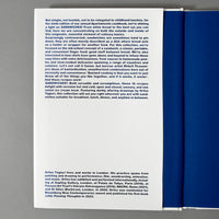 APARTAMENTO COOKBOOK #9 — SANDWICHES