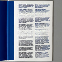 APARTAMENTO COOKBOOK #9 — SANDWICHES