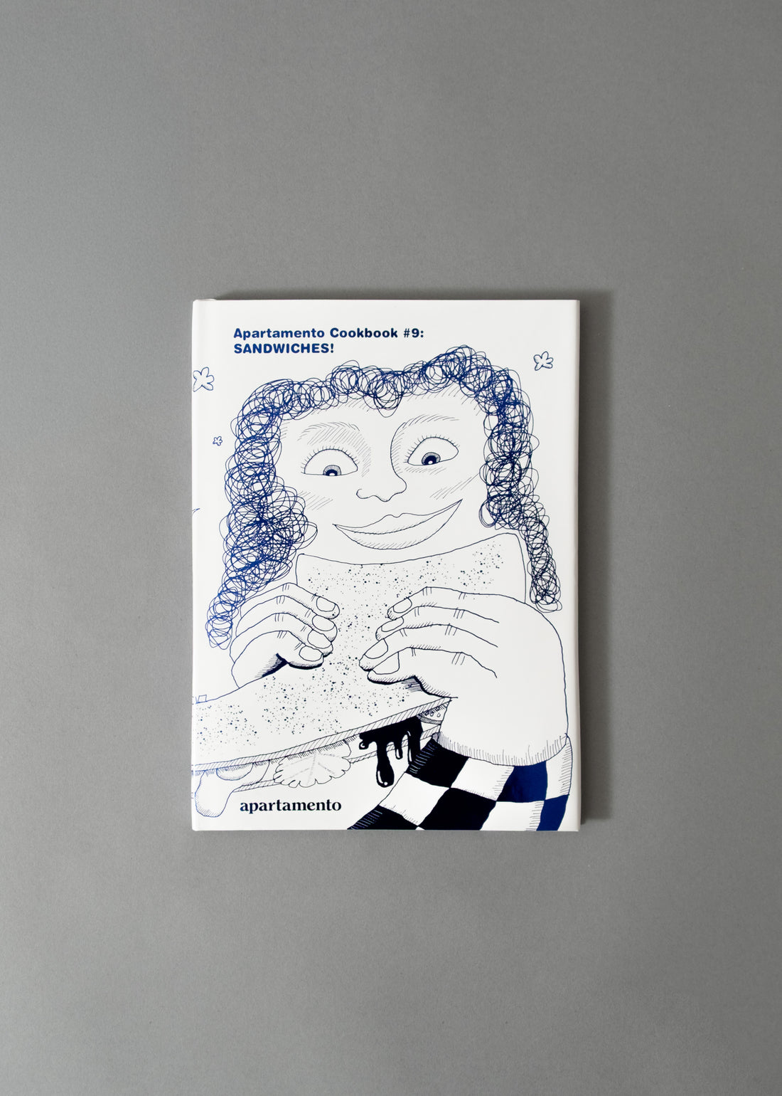 APARTAMENTO COOKBOOK #9 — SANDWICHES