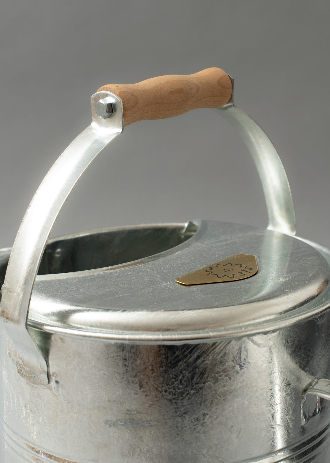 ARROSOIR - 5L - GALVA - KOVOTVAR