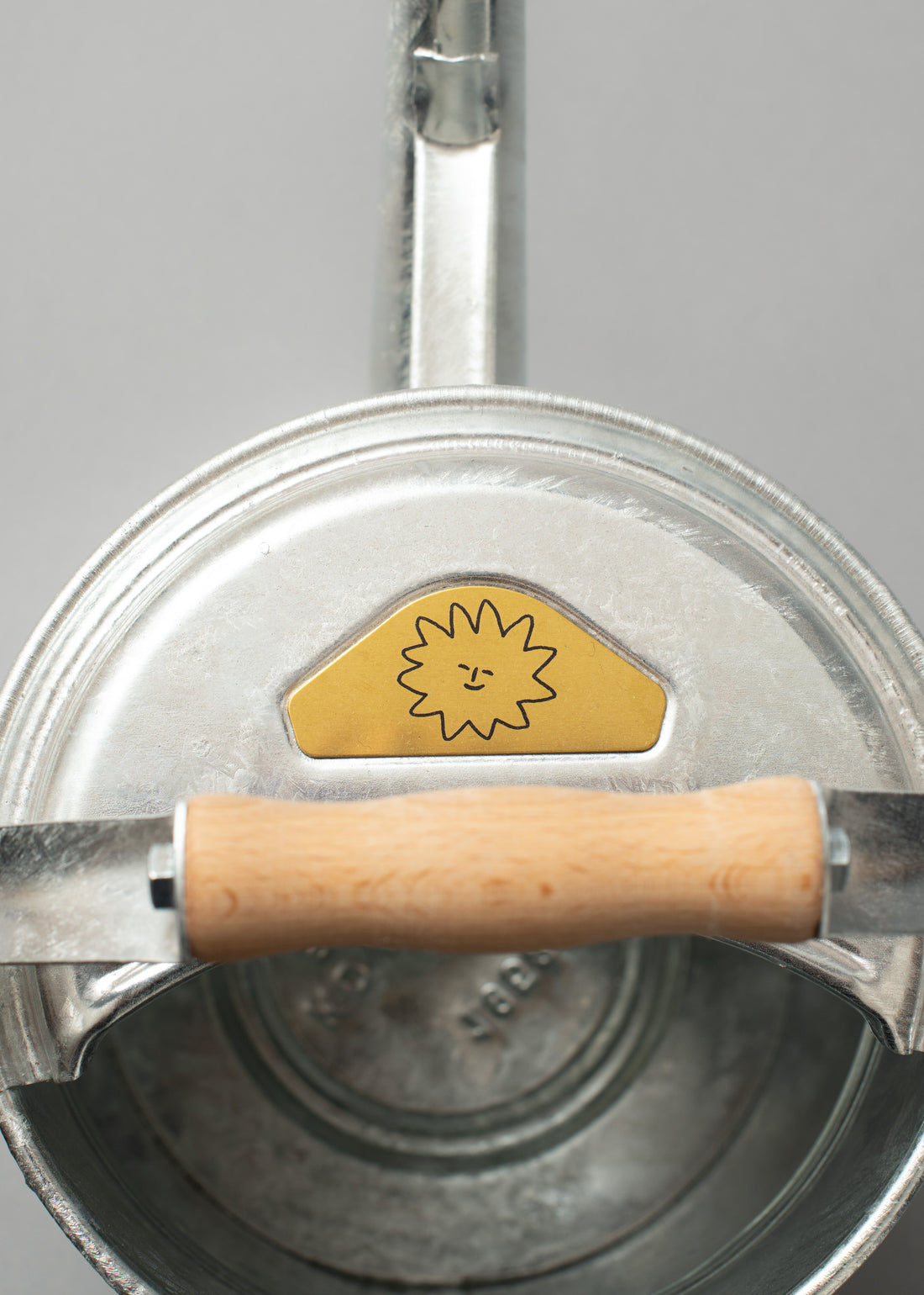 ARROSOIR - 5L - GALVA - KOVOTVAR