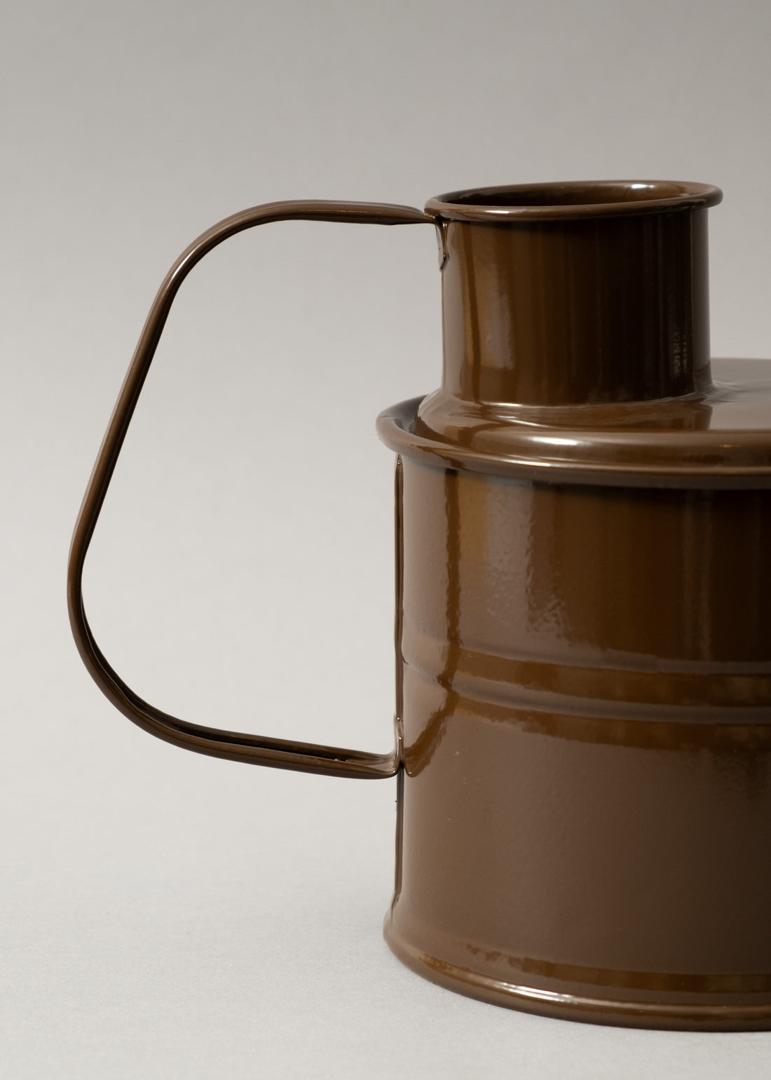 ARROSOIR CHEMINÉE - 2L - MARRON - KOVOTVAR