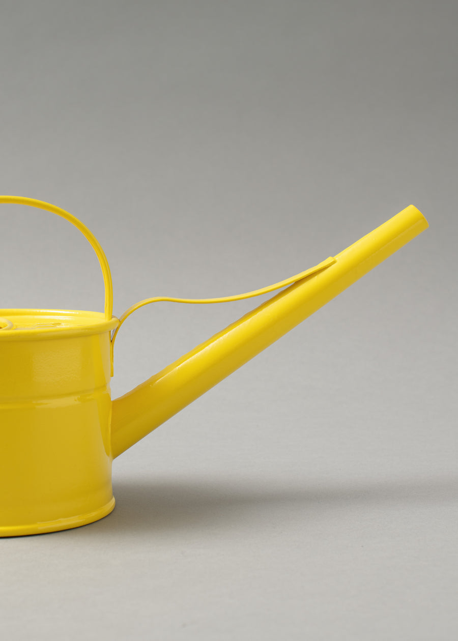 ARROSOIR D'INTÉRIEUR - 0,8L - JAUNE - KOVOTVAR