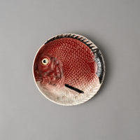 ASSIETTE À DESSERT POISSON - 18,5 CM - BORDALLO PINHEIRO