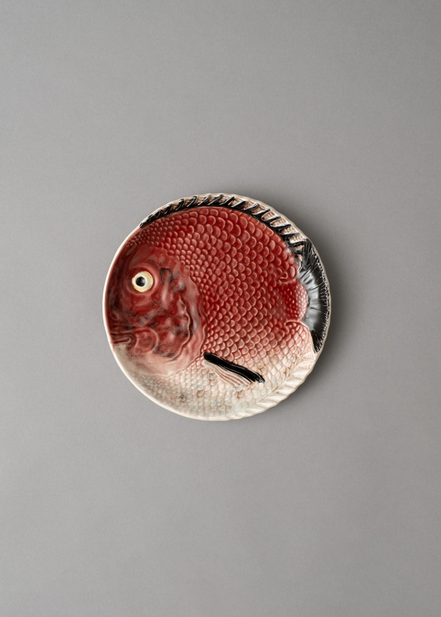 ASSIETTE À DESSERT POISSON - 18,5 CM - BORDALLO PINHEIRO