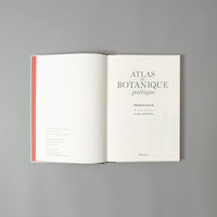 ATLAS DE BOTANIQUE POÉTIQUE - FRANCIS HALLÉ - 2016