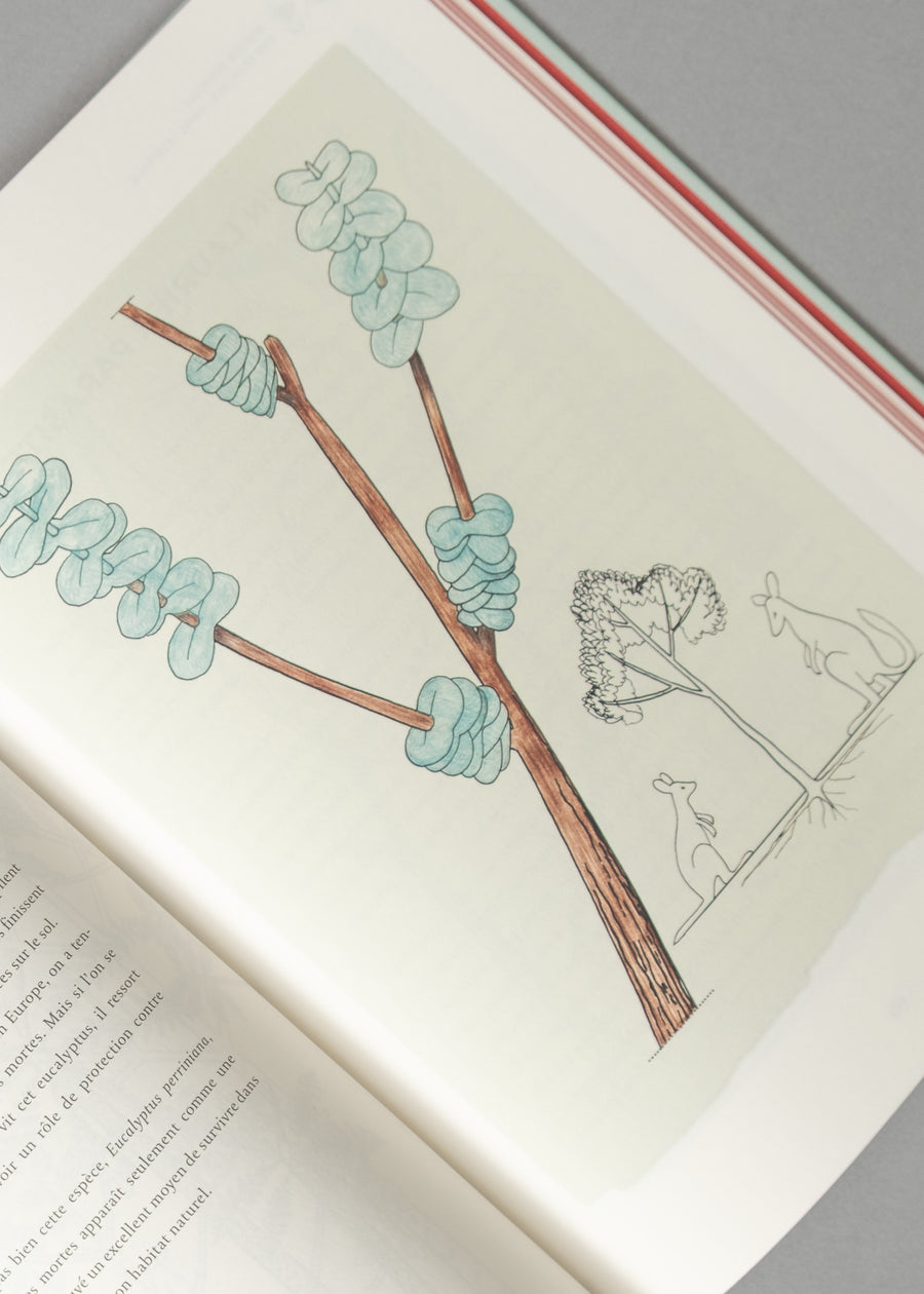 ATLAS DE BOTANIQUE POÉTIQUE - FRANCIS HALLÉ - 2016