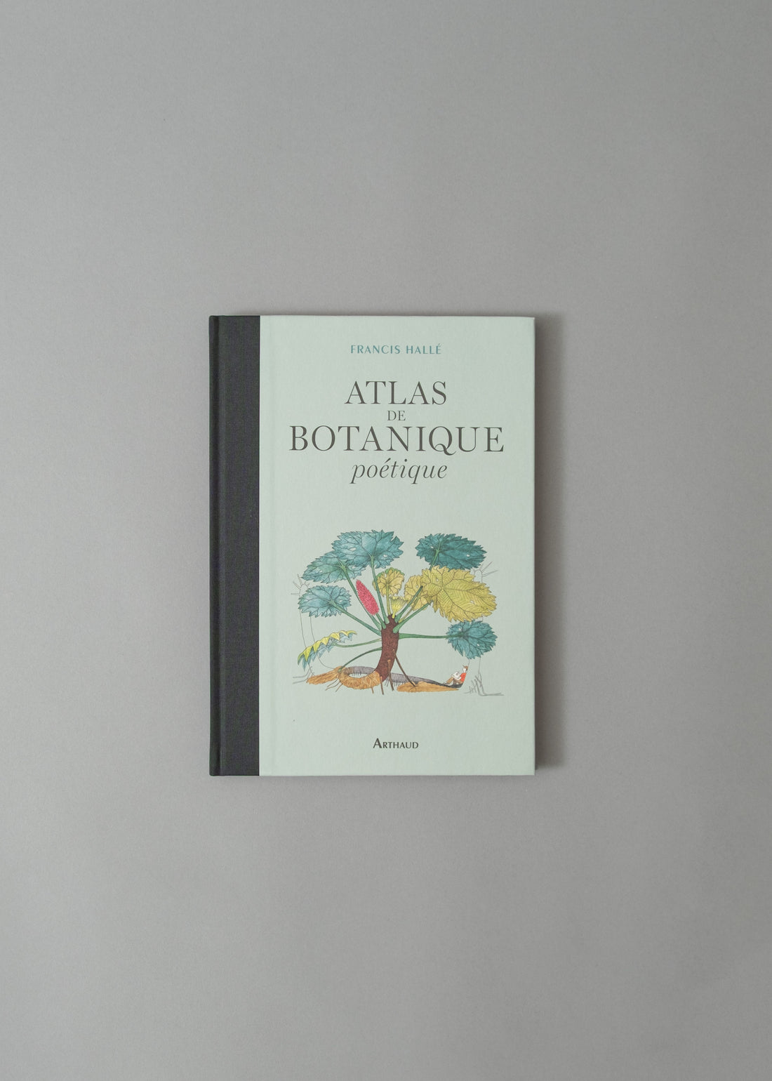 ATLAS DE BOTANIQUE POÉTIQUE - FRANCIS HALLÉ - 2016
