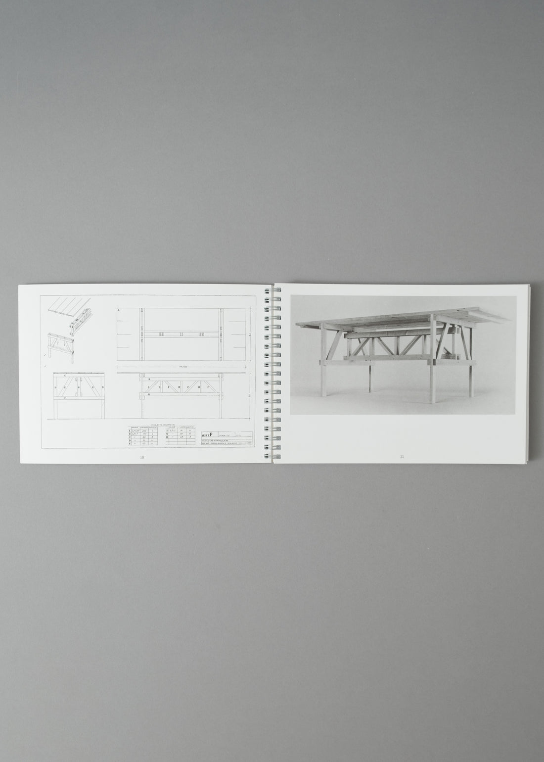 AUTOPROGETTAZIONE ? - ENZO MARI - 1974