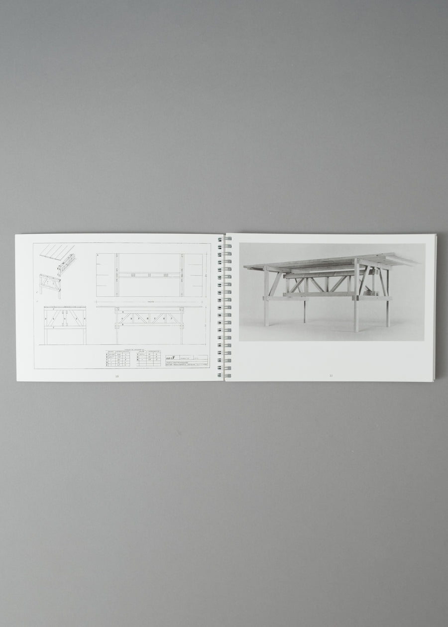 AUTOPROGETTAZIONE ? - ENZO MARI - 1974