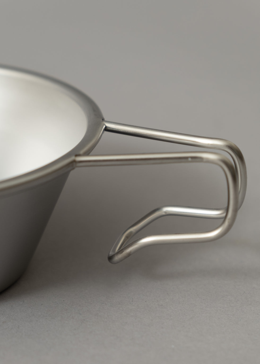 TASSE GRADUEE INOX - BACKPACKERS CUP - 310 ML - SNOW PEAK