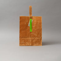 SAC D'ÉPICERIE À ANSE - GRAND FORMAT - COTON WAXE - PUEBCO