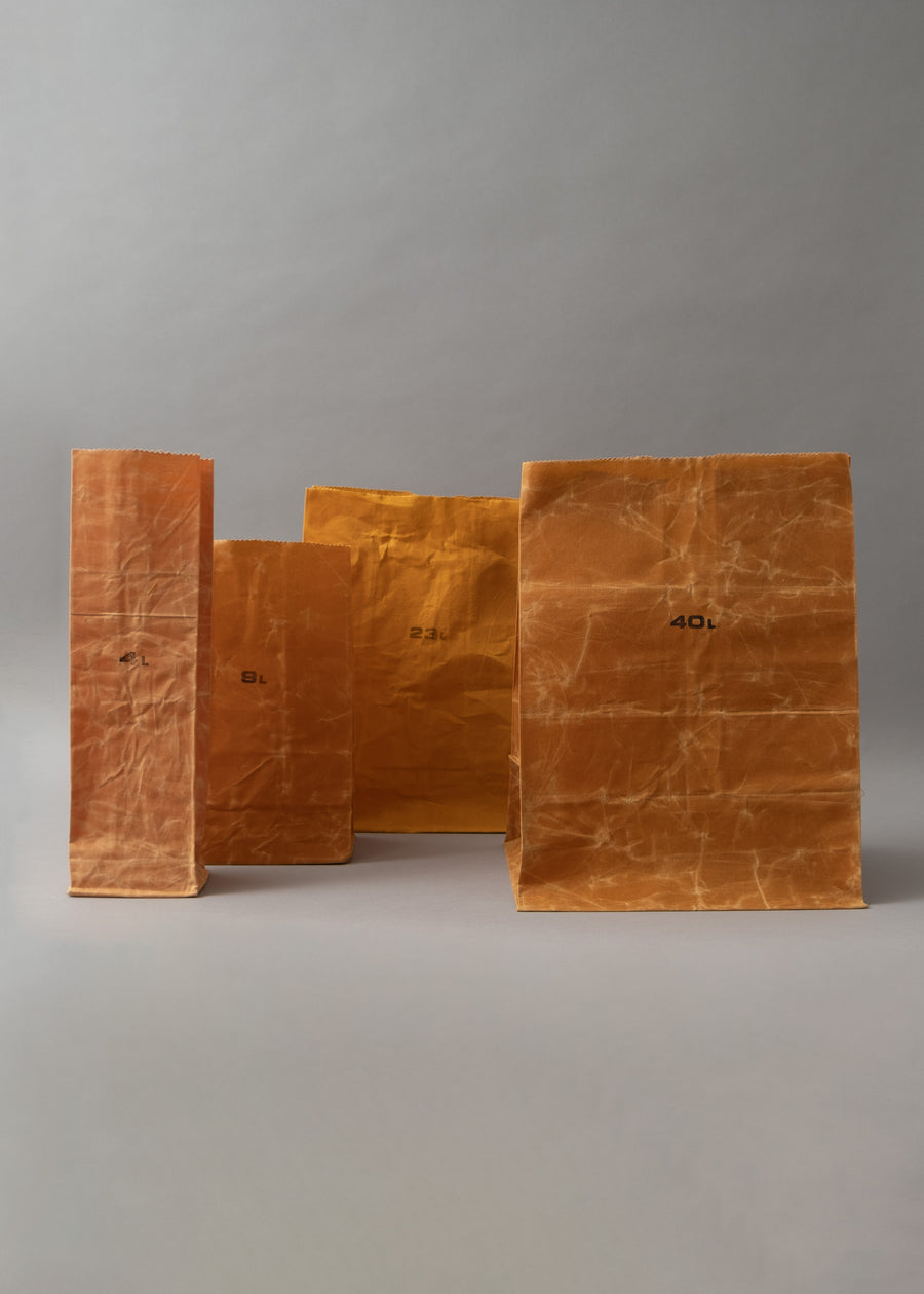 SAC D’EPICERIE - 9 L - COTON WAXE - PUEBCO