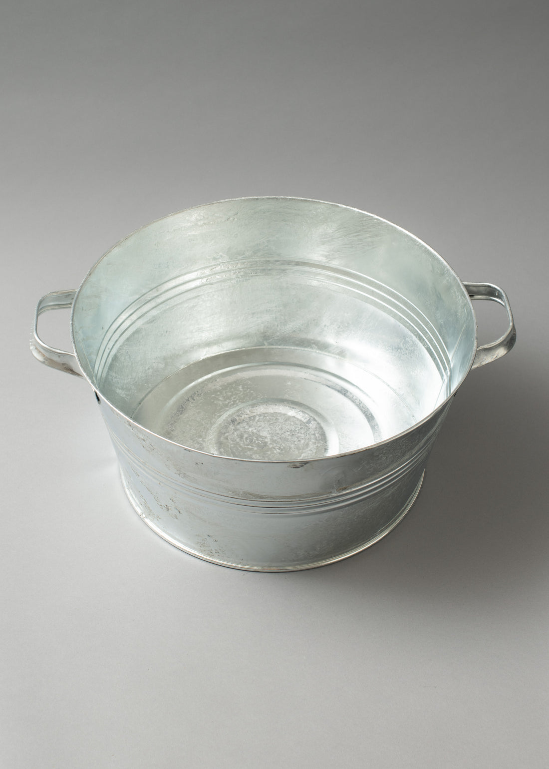 BASSINE GALVANISÉE - KOVOTVAR