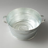 BASSINE GALVANISÉE - KOVOTVAR