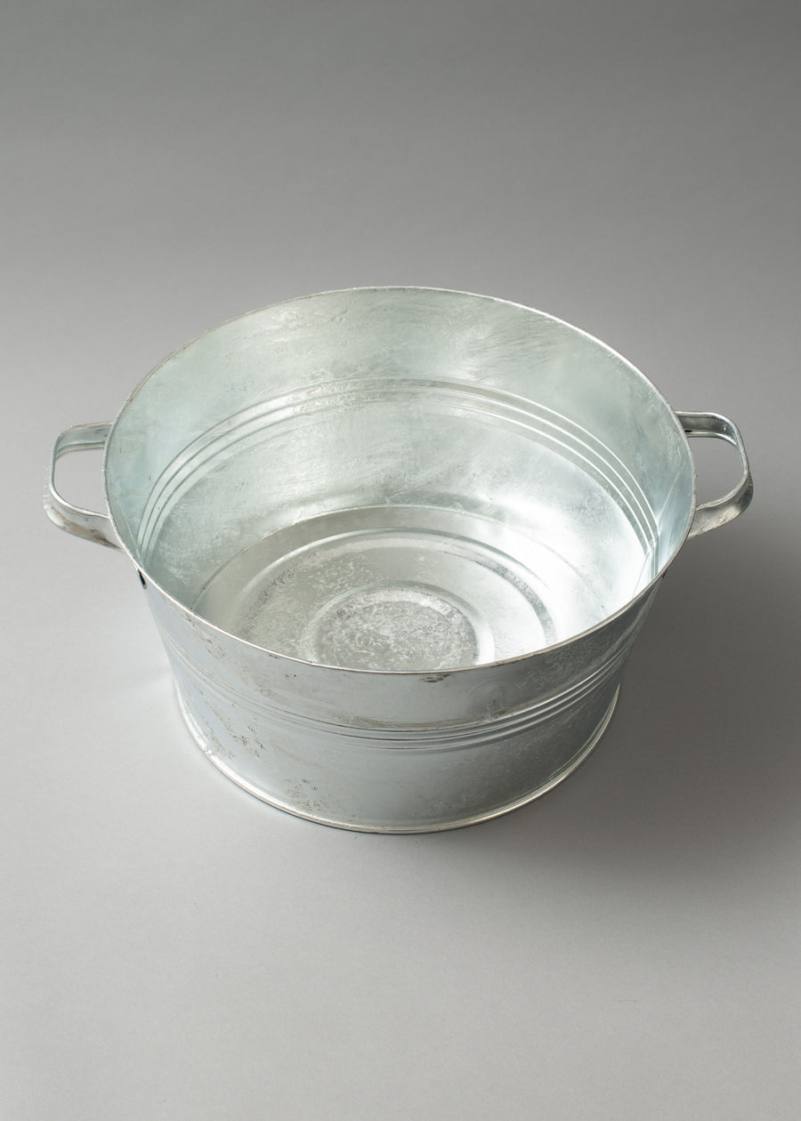 BASSINE GALVANISÉE - KOVOTVAR