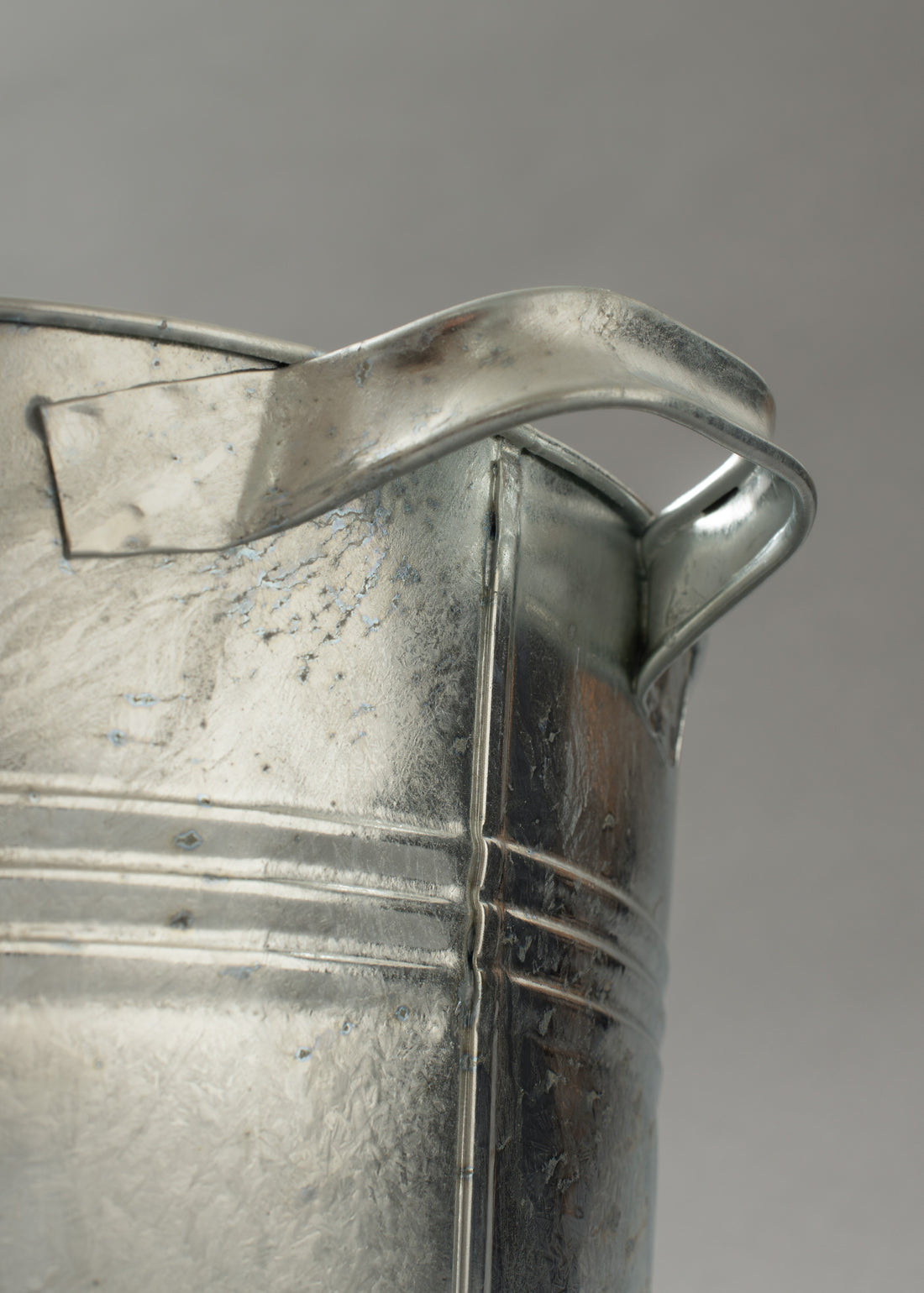 BASSINE GALVANISÉE - KOVOTVAR