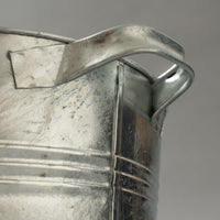 BASSINE GALVANISÉE - KOVOTVAR