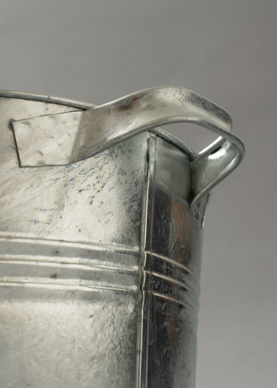 BASSINE GALVANISÉE - KOVOTVAR