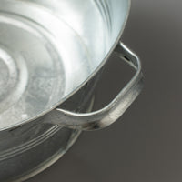 BASSINE GALVANISÉE - KOVOTVAR