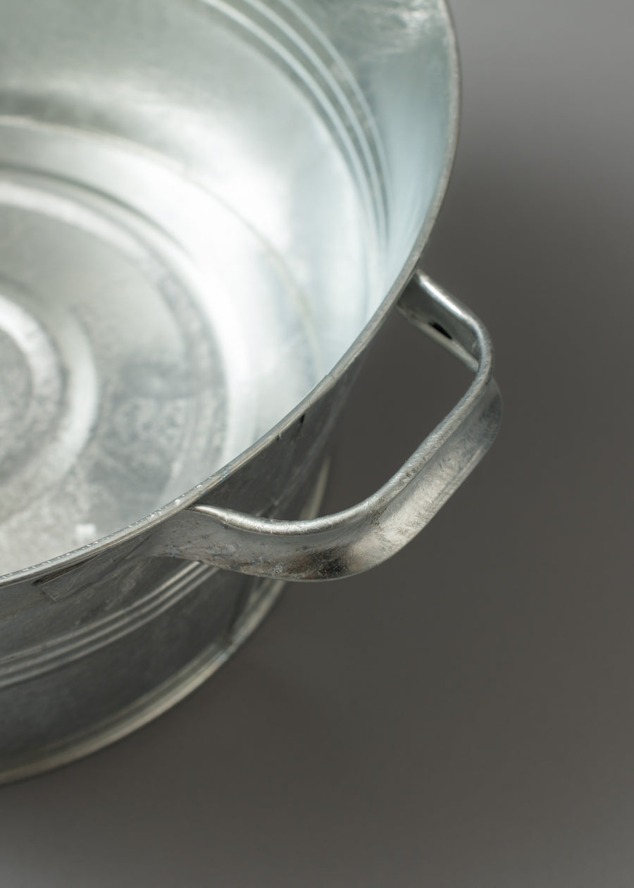 BASSINE GALVANISÉE - KOVOTVAR