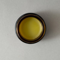BAUME APAISANT NATURE - PLANTAIN SAUVAGE & HUILE DE CHANVRE - POT VERRE 30ML - MIRLO