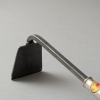 Binette / Houe de jardin forgée à la main - Red Pig Tools