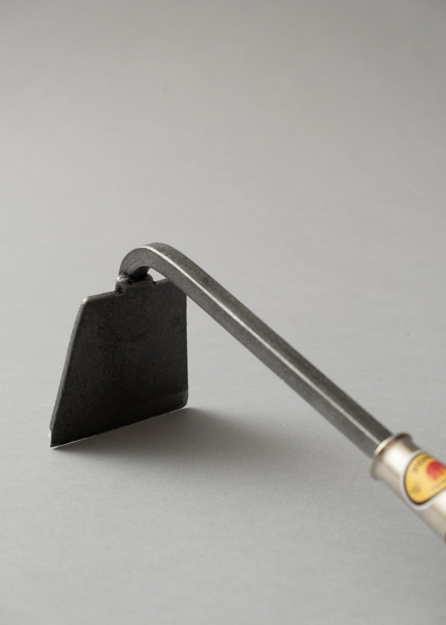 Binette / Houe de jardin forgée à la main - Red Pig Tools