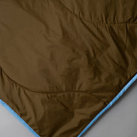 COUVERTURE DE PIQUE-NIQUE - PUFFY PICNIC BLANKET - TAMARIN MIX - BAGGU