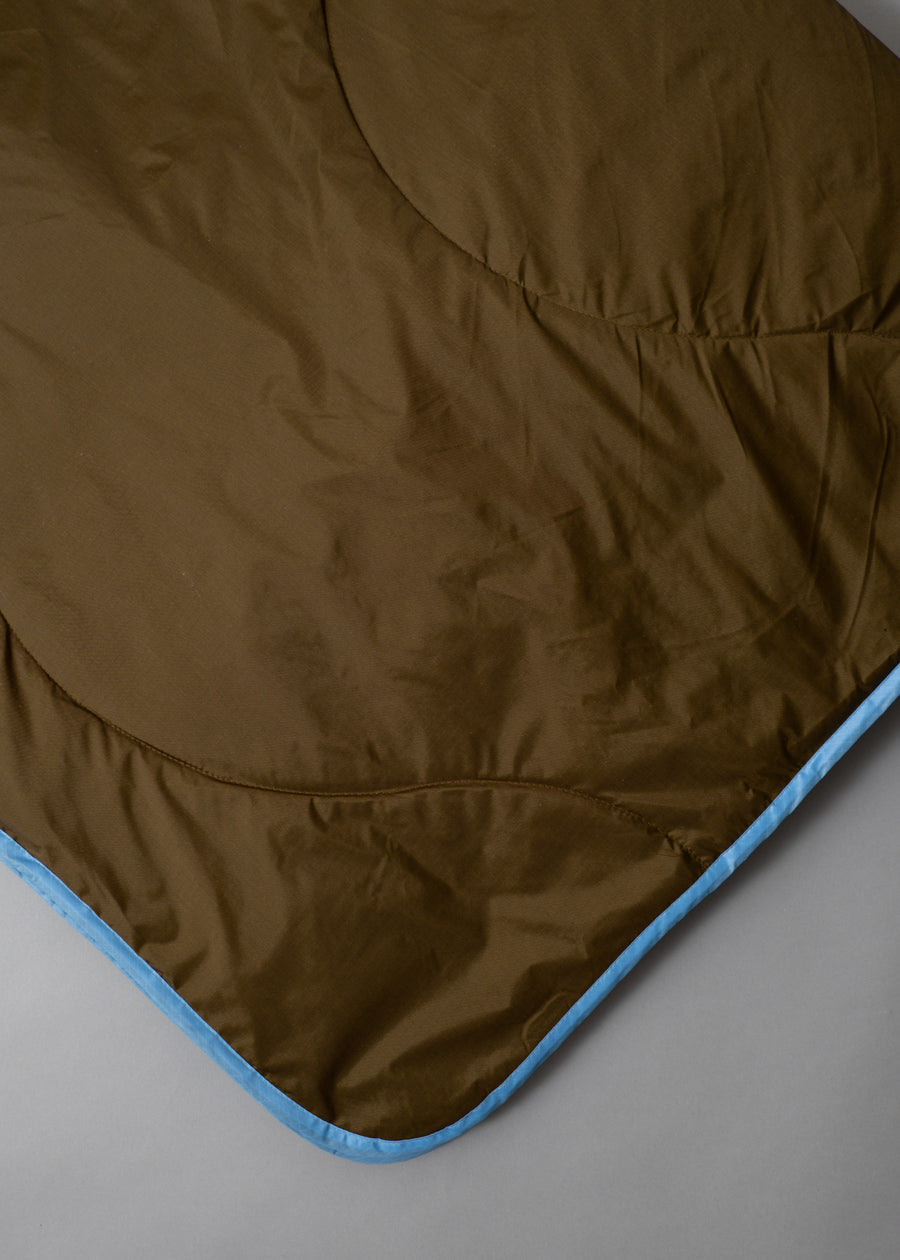 COUVERTURE DE PIQUE-NIQUE - PUFFY PICNIC BLANKET - TAMARIN MIX - BAGGU